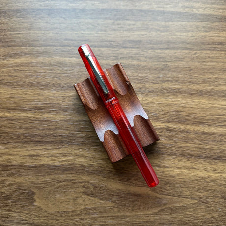 Platinum Prefounte Fountain Pens Orange