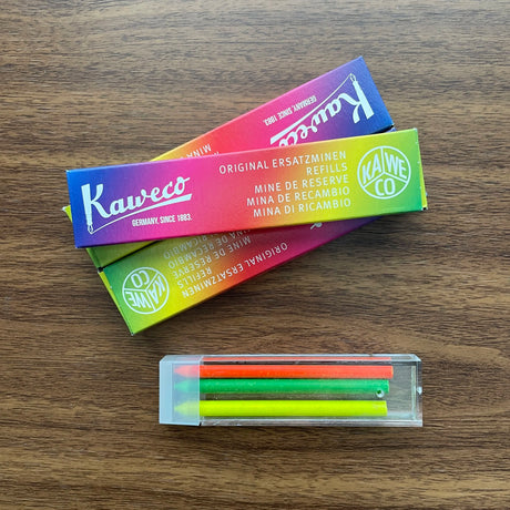 Kaweco Sketch-up Highlighter Pencil Refills