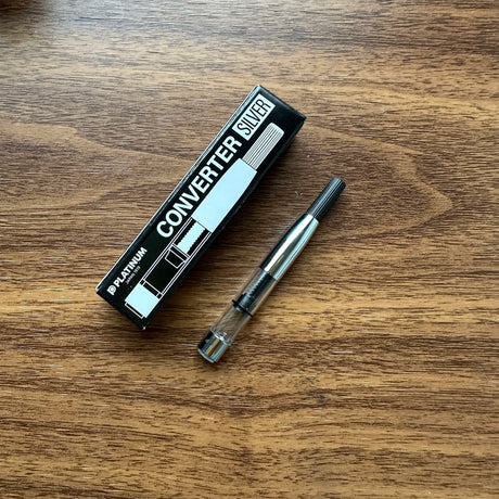 Platinum Fountain Pen Ink Converter