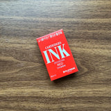 Platinum Ink Cartridges Red