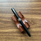 Platinum Prefounte Fountain Pens Matte Black Mist