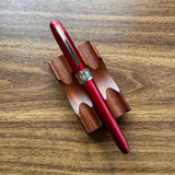 Platinum Prefounte Fountain Pens Red