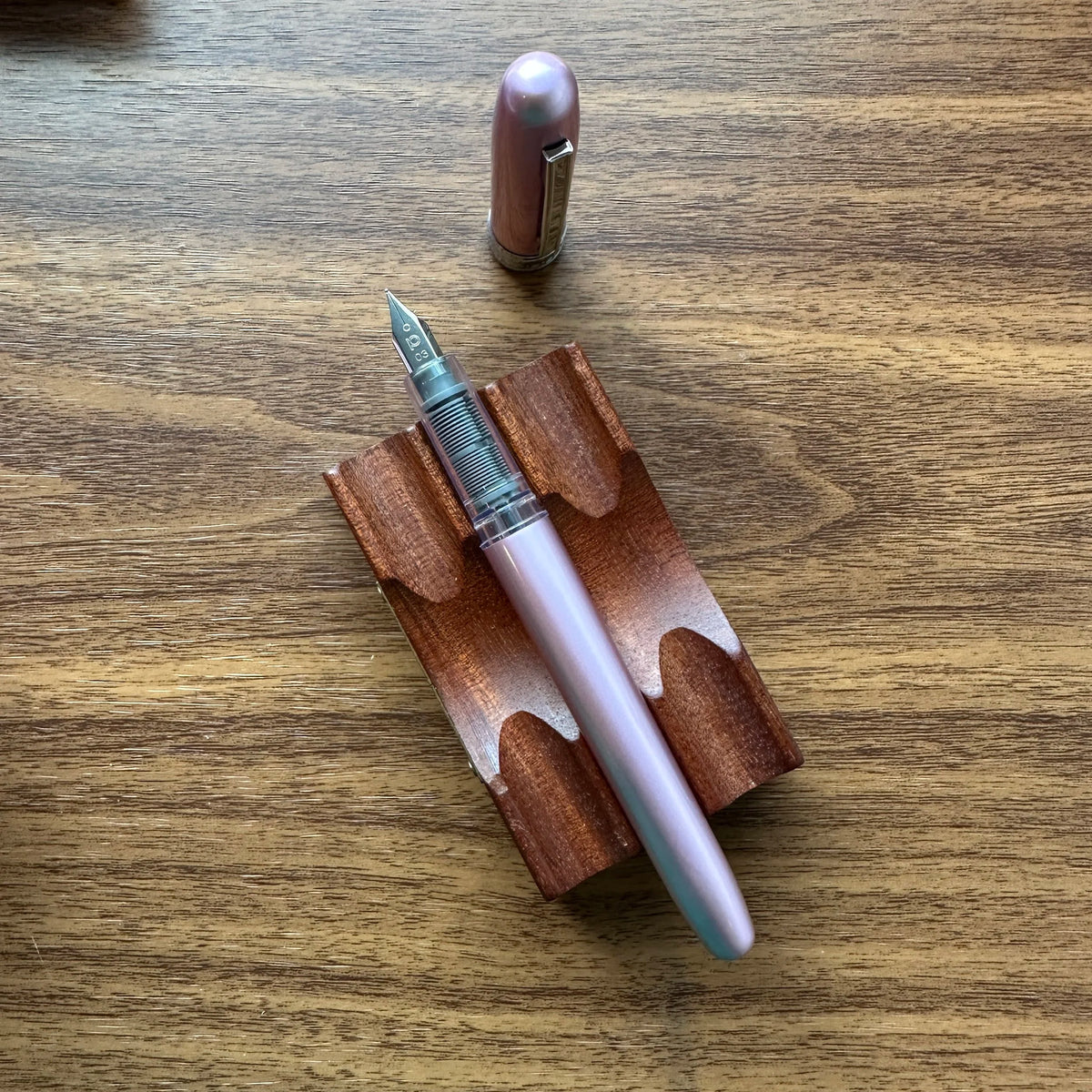 Platinum Prefounte Fountain Pens Pink