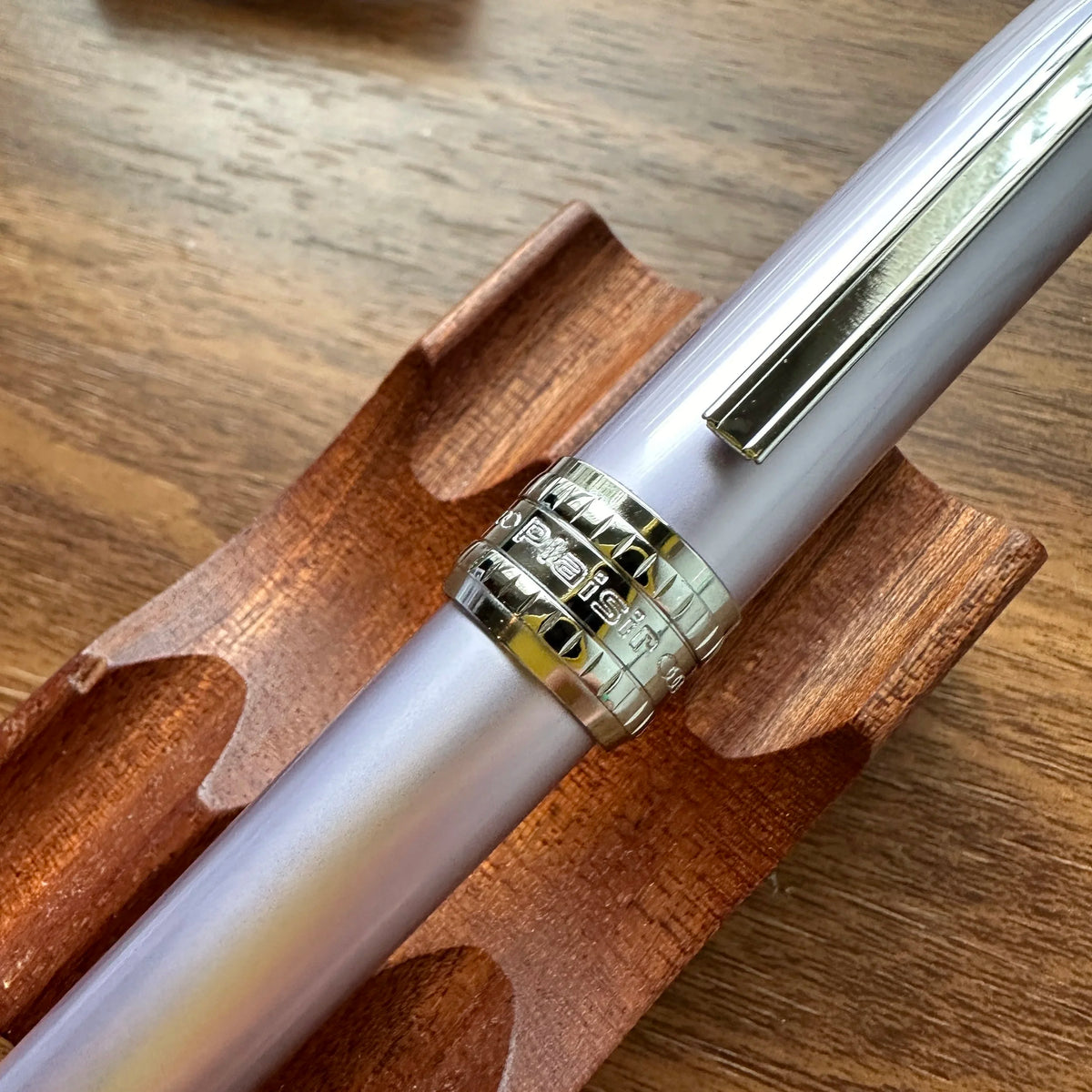 Platinum Prefounte Fountain Pens Cap Band