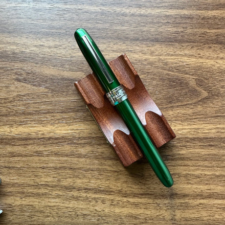 Platinum Prefounte Fountain Pens Green