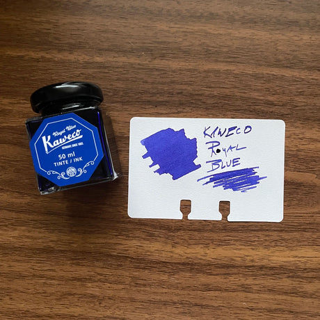 Kaweco Fountain Pen Ink Royal Blue