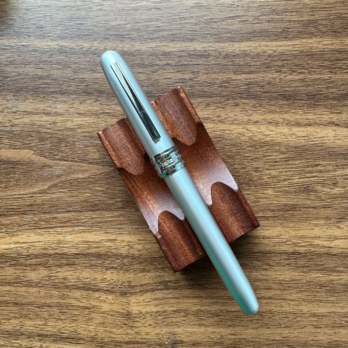 Platinum Prefounte Fountain Pens Ice White
