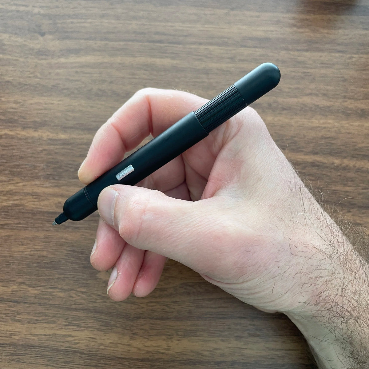 Lamy Pico Ballpoint In-Hand Extended