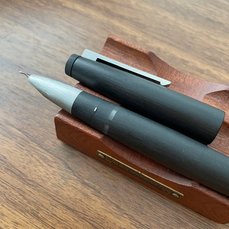 Lamy 2000 Fountain Pen  (Makrolon) Uncapped
