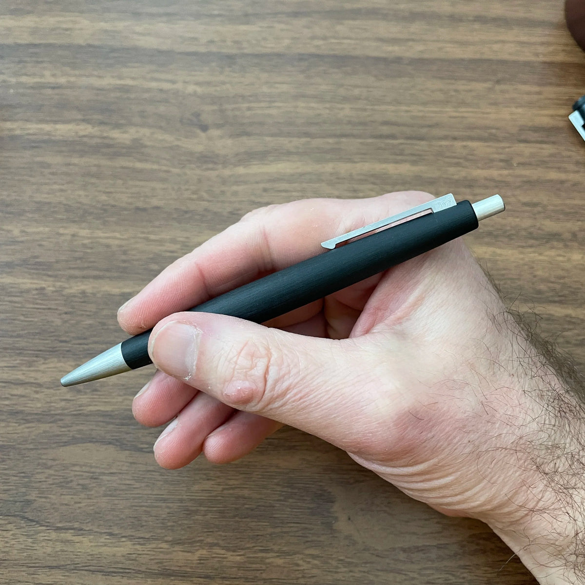 Lamy 2000 Ballpoint / Black Makrolon