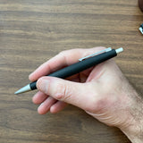 Lamy 2000 Ballpoint / Black Makrolon