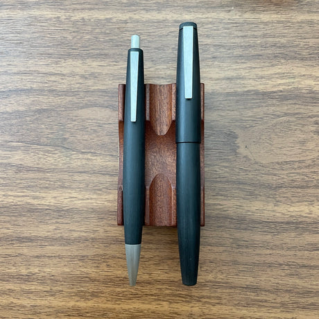 Lamy 2000 Ballpoint / Black Makrolon