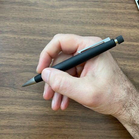 Lamy 2000 Makrolon Mechanical Pencil In-Hand