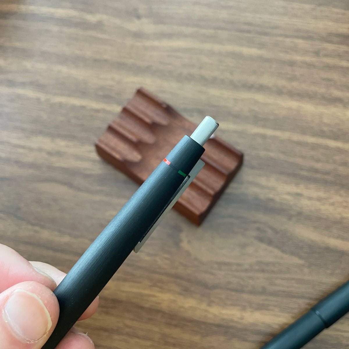 Lamy 2000 4-Color Ballpoint Multi Pen Color Indicator