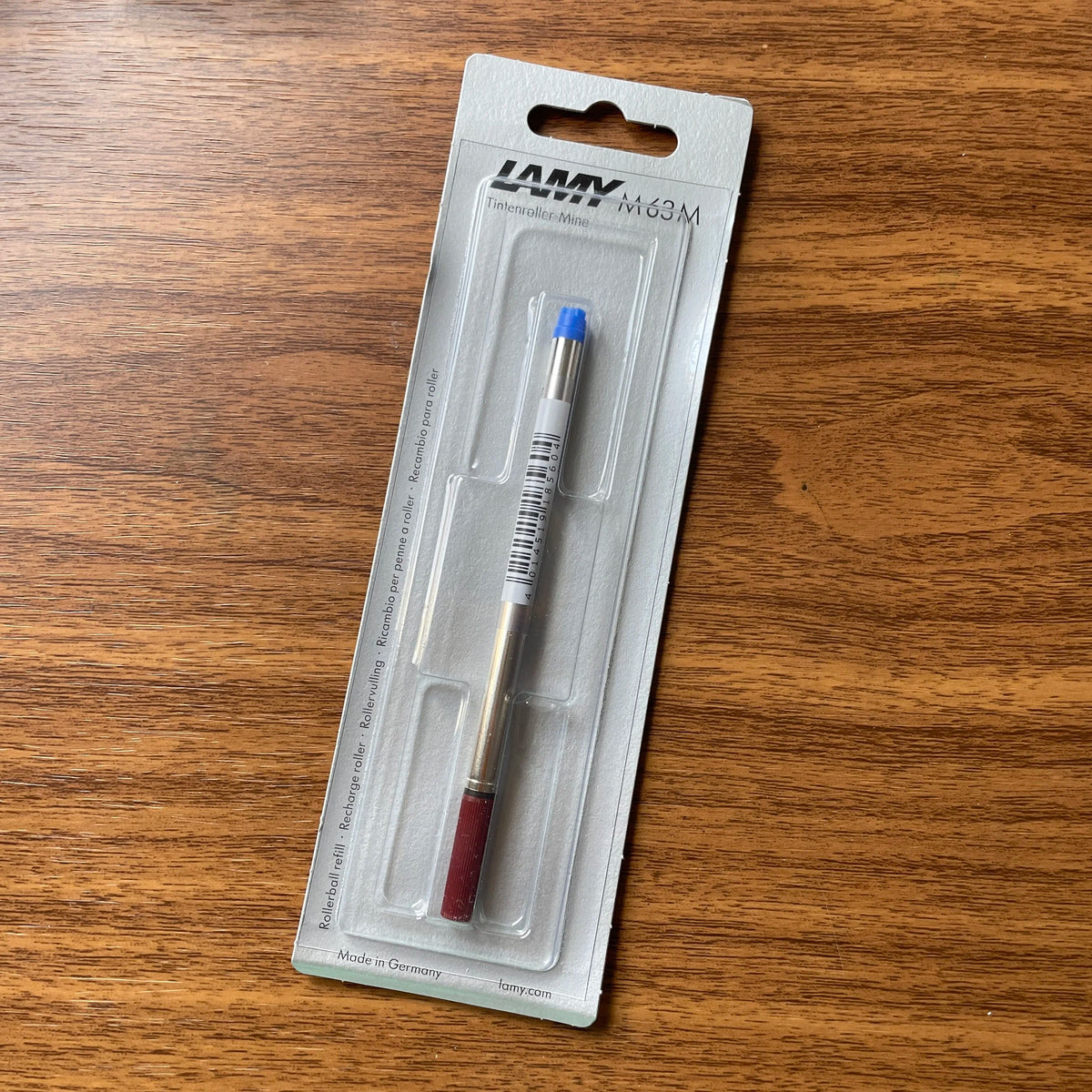 Lamy M63 Capped Refill