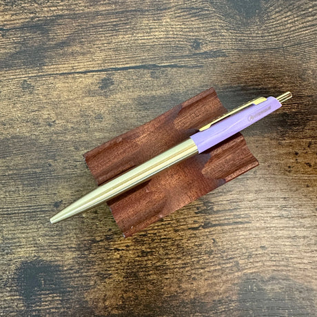 Anterique Mach Ball .5mm Ballpoint Pen Lavender