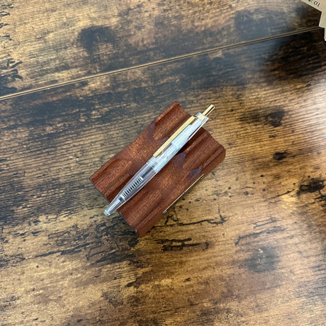 Anterique Mini Ballpoint Crystal Clear