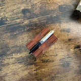 Anterique Mini Ballpoint Pitch Black