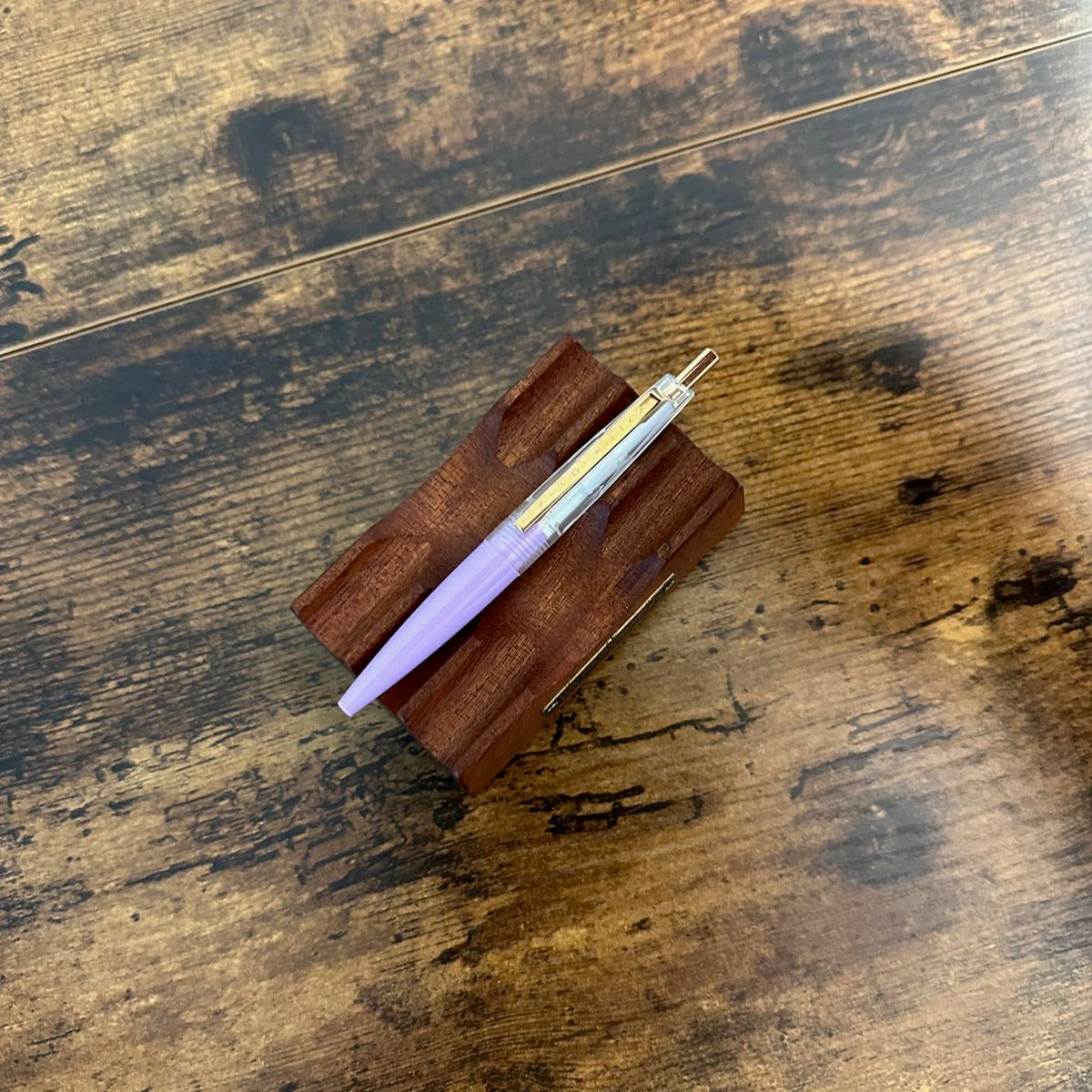 Anterique Mini Ballpoint Lavender