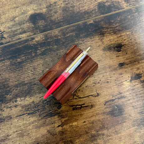 Anterique Mini Ballpoint Fire Red