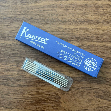 Kaweco Soul D1 Ballpoint Refill (Blue)