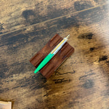 Anterique Mini Ballpoint Basil Green