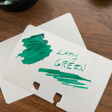 Lamy Fountain Pen Ink Standard Color Green