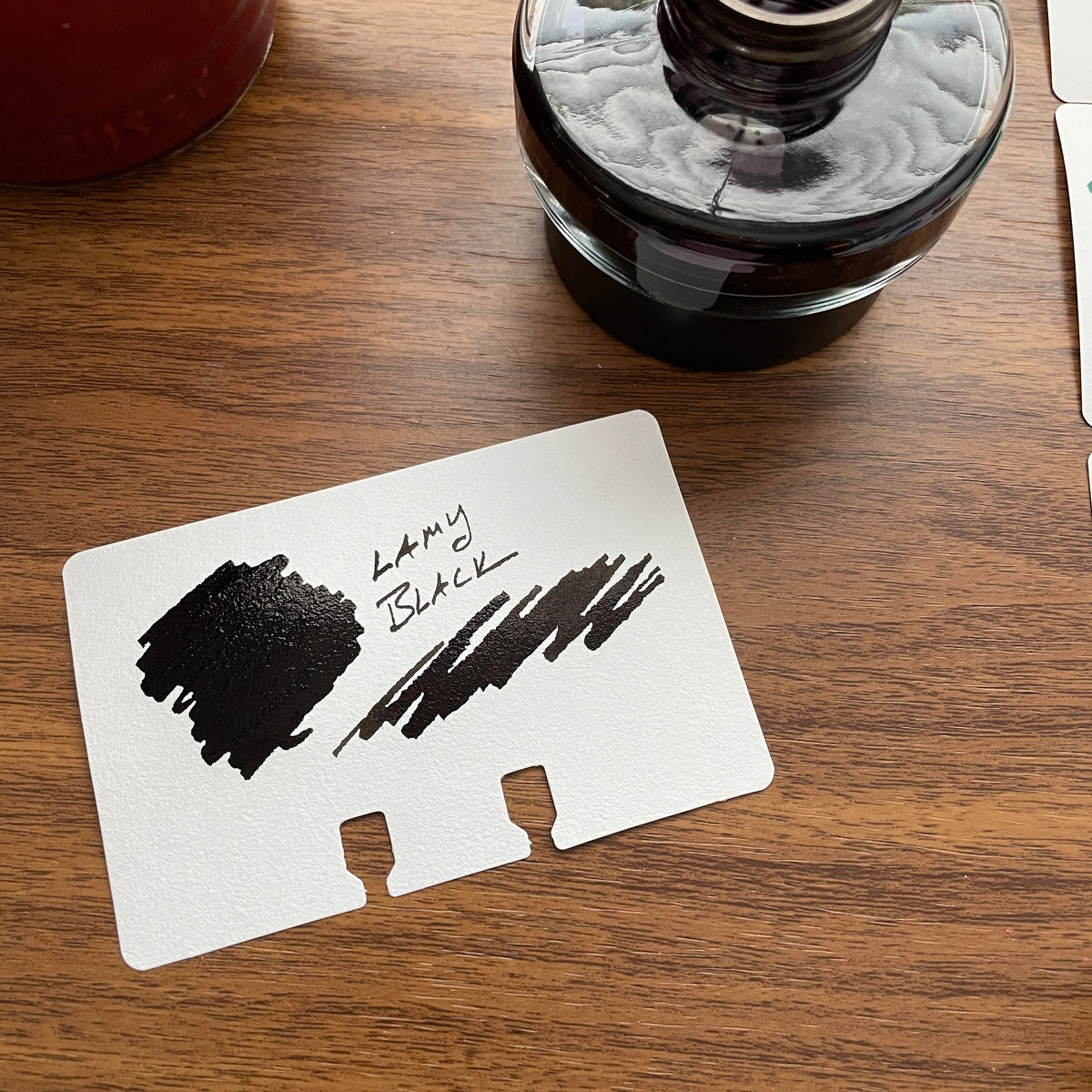 Lamy Fountain Pen Ink Standard Color Black