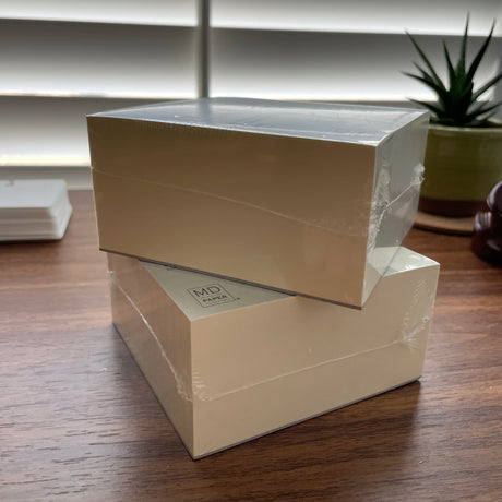 MD Paper Memo Block Memo Pads
