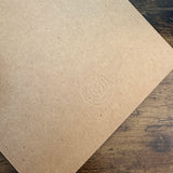Roterfaden Clipboard with Roterfaden Imprint