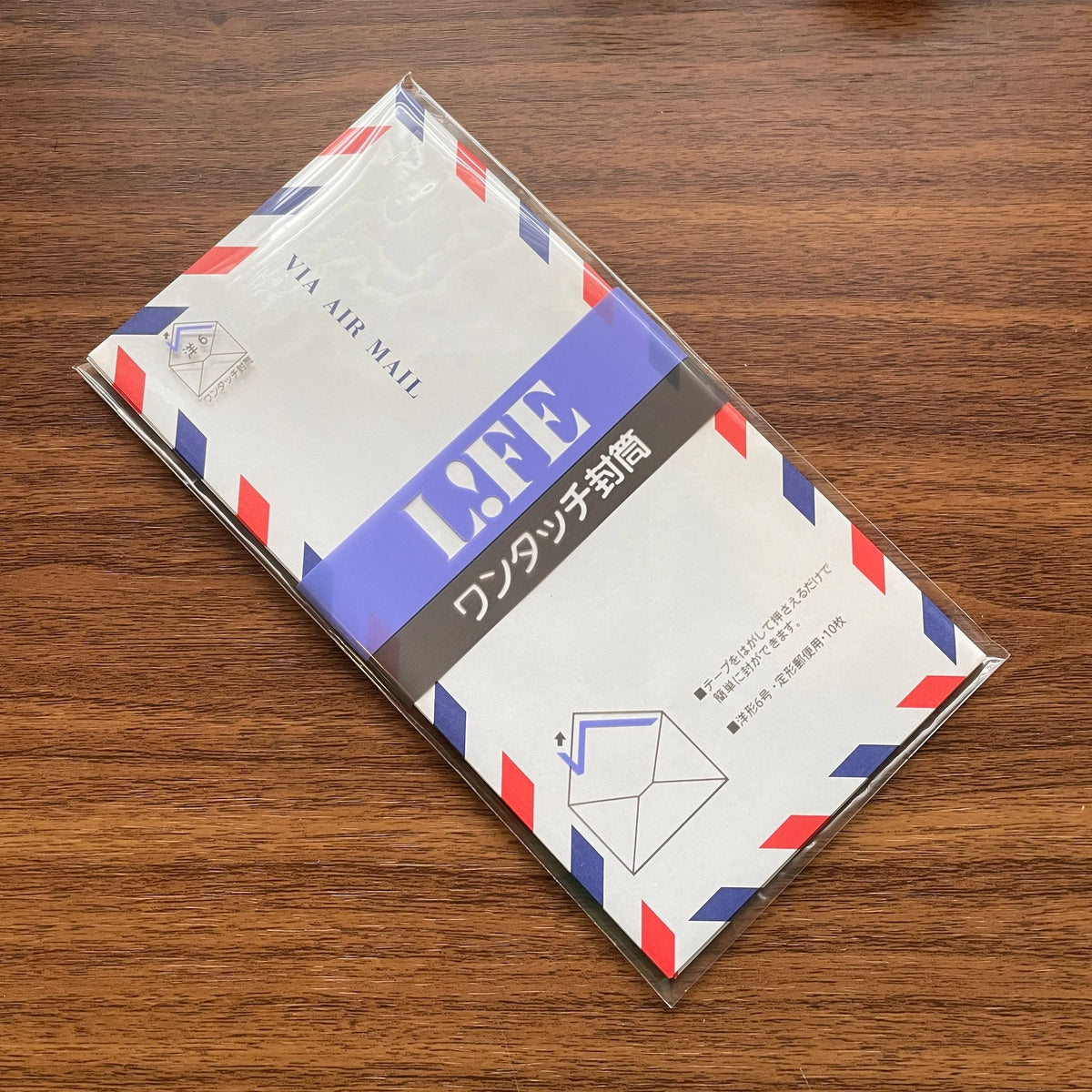 Life Airmail Stationery (Onionskin)