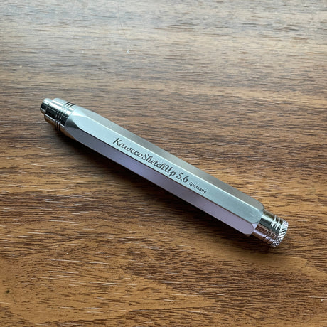 Kaweco Sketch Up Brushed Chrome