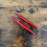 Lamy Studio Royal Red Special Edition Fountain Pen and Piano Red