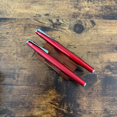 Lamy Studio Royal Red Special Edition Fountain Pen and Piano Red