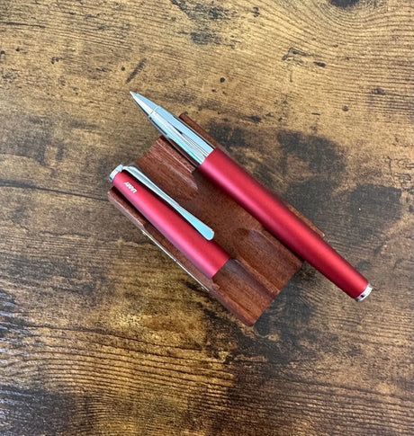 Lamy Studio Royal Red Special Edition Rollerball Pen