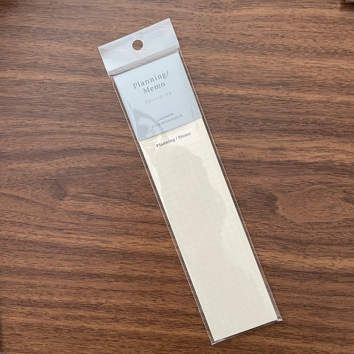 Laconic Style Bookmarkers