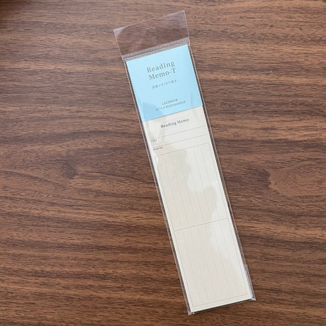 Laconic Style Bookmarkers
