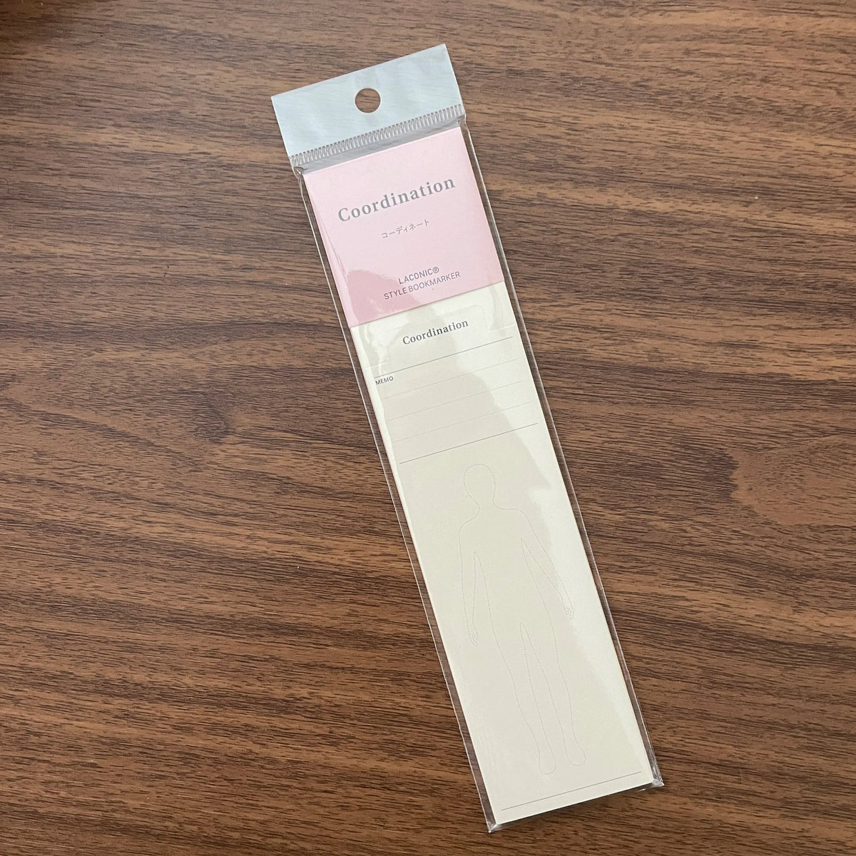 Laconic Style Bookmarkers