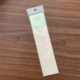 Laconic Style Bookmarkers