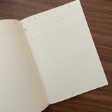 Laconic A5 Notebook Planner Journal Layouts Daily Interior