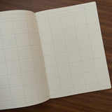 Laconic A5 Notebook Planner Layouts Spreadsheet Interior