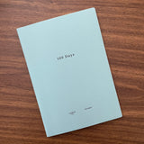 Laconic A5 Notebook Planner Journal Layouts 100 Days