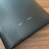 Laconic Style Notebook Covers