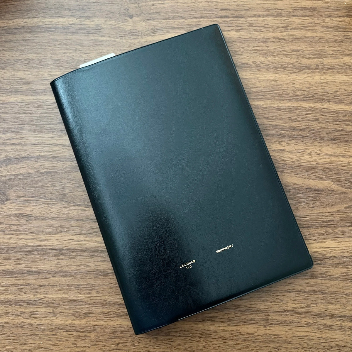 Laconic Style Notebook Covers