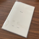 Laconic Style Notebook Covers