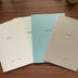 Laconic A5 Notebook Planner Journal Layouts