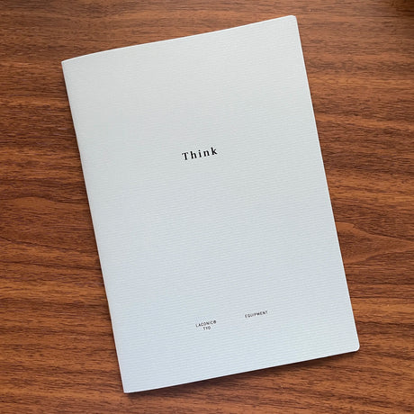 Laconic A5 Notebook Planner Journal Layouts Think