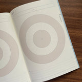 Laconic Style A5 6-Ring Binder Inserts / Creativity and Life Logging