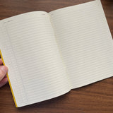 Laconic A5 Notebook Planner Layouts To Do Layout