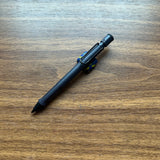 Lamy Safari Standard Mechanical Pencil Steel Black